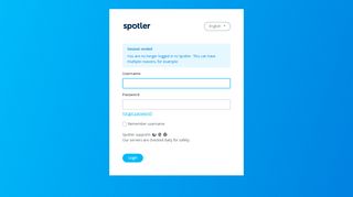 
                            2. Welcome to Spotler - login.spotler.com