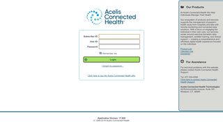 
                            11. Welcome to Standing Stone - Welcome to Acelis Connected Health