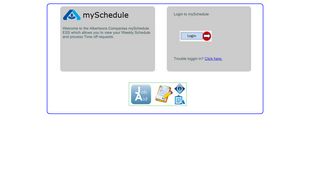 
                            1. Welcome to the Albertsons Companies mySchedule ESS which allows ...