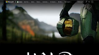 
                            2. Welcome to the Halo Universe: Halo Games & Updates | Xbox