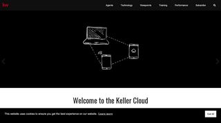 
                            3. Welcome to the Keller Cloud - KW Outfront Magazine