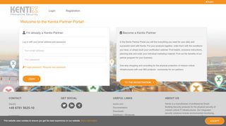 
                            6. Welcome to the Kentix Partner Portal! | Kentix …