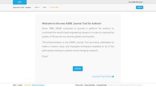 
                            4. Welcome to the new ASME Journal Tool for Authors!