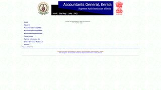 
                            4. Welcome to the office of Accountants General, Kerala - GPF