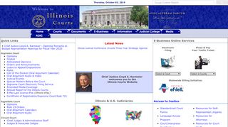 
                            4. Welcome to the Official Site of the Illinois Courts