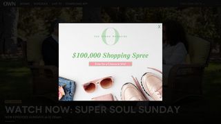 
                            6. Welcome to the official website of OWN - the Oprah Winfrey Network ...