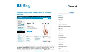 
                            11. Welcome to the online banking services of Banco Sabadell ...
