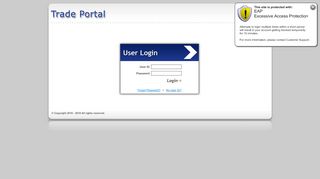 
                            7. Welcome to the SM Trade Portal