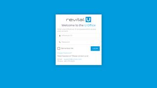 
                            4. Welcome to the U Office - revital U