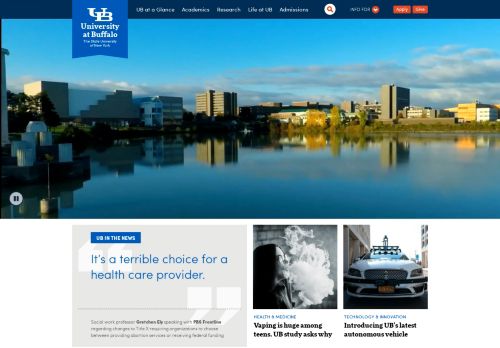 
                            9. Welcome to the University at Buffalo - University at …