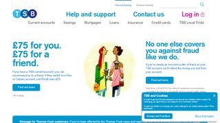 
                            11. Welcome to TSB | Local Banking for Britain | …