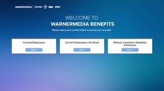 
                            7. Welcome to Warner Media Benefits