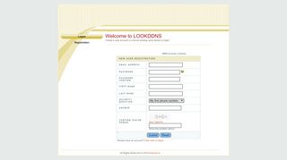 
                            2. Welcome to www.lookddns.com