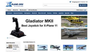 
                            5. Welcome to X-Plane.Org Software Store