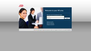 
                            5. Welcome to your HR area - ADP