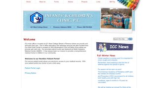 
                            5. Welcome | www.iccpeds.com