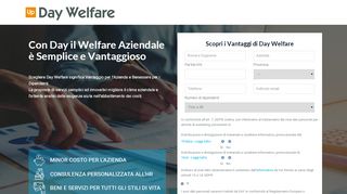 
                            6. Welfare Aziendale - Day Welfare - per Aziende