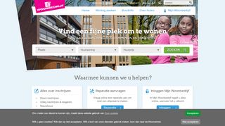 
                            1. Welkom bij Woonbedrijf - Woningcorporatie …