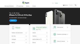 
                            1. Welkom op KPN Zakelijk | KPN Zakelijk