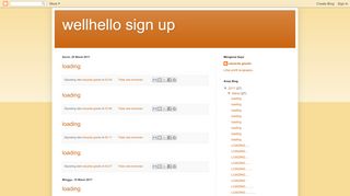 
                            8. wellhello sign up