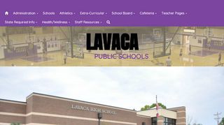 
                            10. Wellness Center (CSH) | Lavaca Public Schools