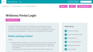 
                            4. Wellness Portal Login | Ascend To Wholeness