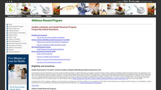 
                            8. Wellness Reward Program - das.nh.gov