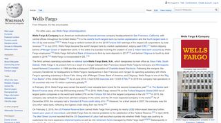 
                            1. Wells Fargo - Wikipedia