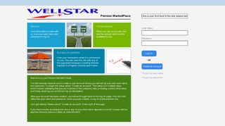 
                            9. WellStar - Login