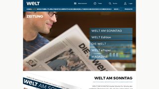 
                            5. WELT - Zeitung