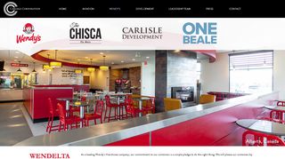 
                            2. Wendy's — Carlisle Corp