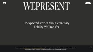 
                            4. WePresent