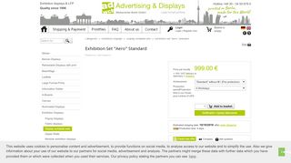 
                            3. Werbecenter Berlin GmbH - Advertising & Displays