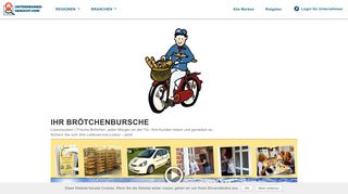 
                            6. Werde mit Ihr Brötchenbursche Franchise-Unternehmer in ...