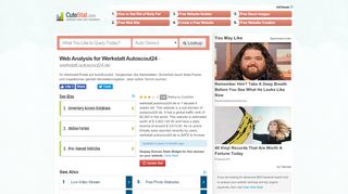 
                            4. Werkstatt Autoscout24 : Das Werkstattportal von AutoScout24 ...