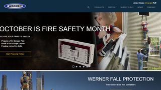 
                            6. Werner Ladder Home | Werner US