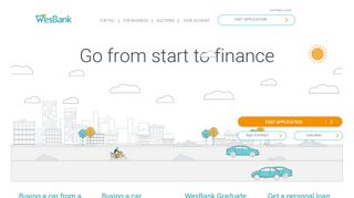 
                            4. WesBank: Vehicle Finance & Insurance Solutions