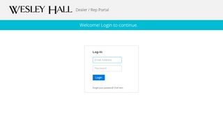 
                            5. Wesley Hall Portal