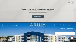 
                            1. West Midtown Apartments | ARIUM Westside