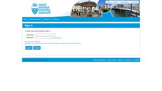 
                            2. West Sussex ... - West Sussex Learning and Development Gateway