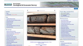 
                            3. West Virginia Geological and Economic Survey (WVGES) Welcome ...