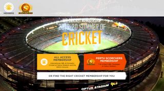 
                            4. Western Australian Cricket Association …