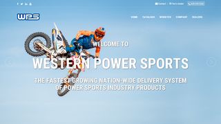 
                            6. Western Power Sports, Inc. - Distributor of Aftermarket ...