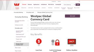 
                            8. Westpac Global Currency Card » Westpac New Zealand