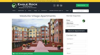 
                            8. Westville Village Apartments - New Haven, CT | Eagle Rock Apartments