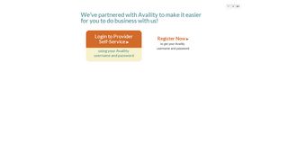 
                            9. We’ve partnered with Availity to make it ... - Amerigroup