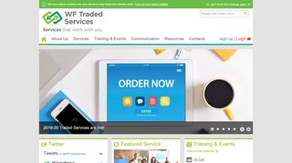 
                            9. WF Traded Services