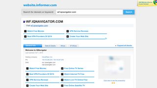 
                            2. wf.iqnavigator.com at WI. Welcome to IQNavigator