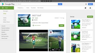 
                            4. WGT Golf - Apps on Google Play