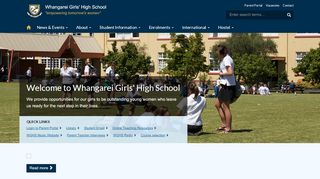 
                            5. Whangarei Girls' High School